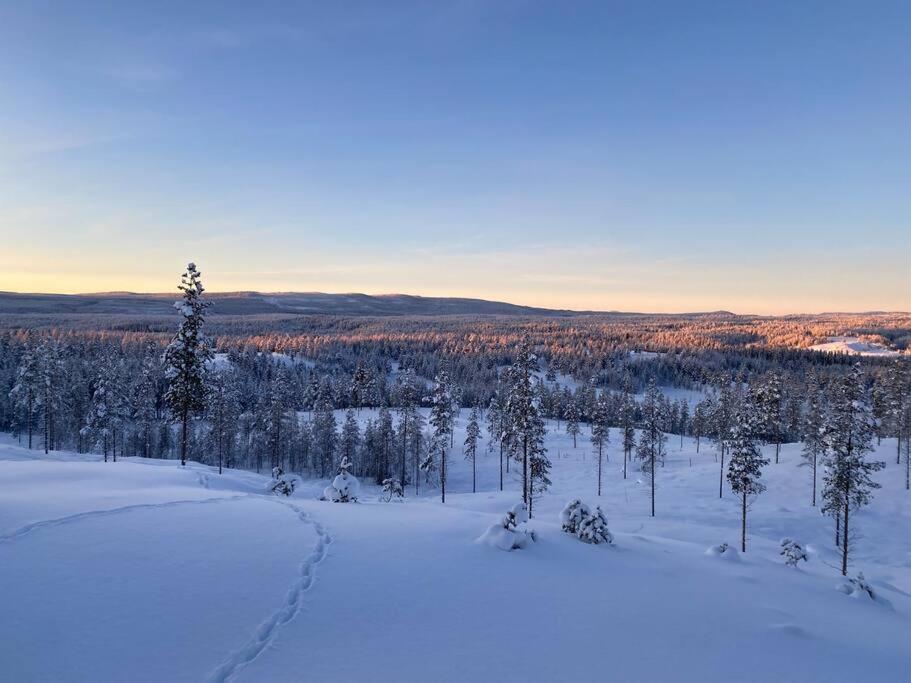 Idre Northpark Villa Buitenkant foto