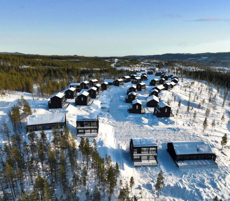 Idre Northpark Villa Buitenkant foto