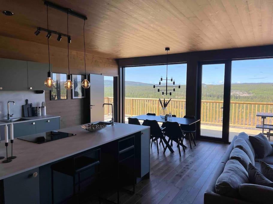 Idre Northpark Villa Buitenkant foto